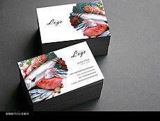 精品平面设计图与素材 提升名片设计灵感与效率