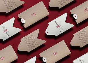 精品名片案例赏析 平面、UI与网页设计的灵感源泉