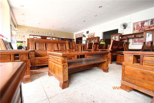 称心如意，品质之选 广西宏郁利供应桂林实木沙发